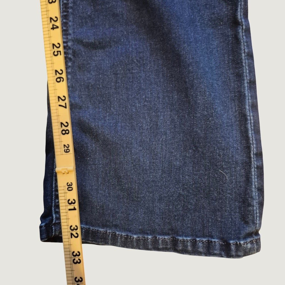 Buckle Black Womens Jeans 30x32 Curvy Bootcut Stretch Dark Wash Western - Picture 11 of 11